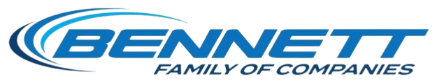 Bennett Equipment Sales Logo